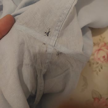 Zara'dan Aldığım Gömlek Hatalı Çıktı, Fiş Olmadan Yardım Edilmedi