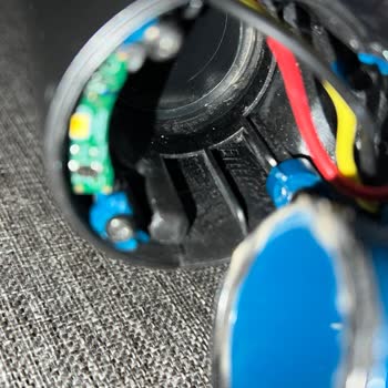 Yeni Aldığım Philips Süpürgenin Borusu Kırıldı, Değişim Talep Ediyorum