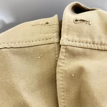 Az Kullanılan Elbisede Kumaş Deformasyonu Ve İade Reddi