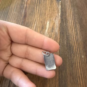 Satın Alınan Kolyenin Kısa Sürede Kararması Ve Mağaza İlgisizliği