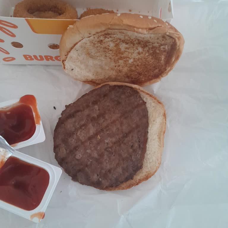 Yanlış Ve Eksik Sipariş, Yetersiz Çözüm: Migros Yemek Ve Burger King Hayal Kırıklığı