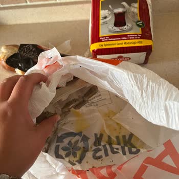 Migros Hemen Siparişimde Kırık Yumurta Ve Zarar Gören Ürünler Mağduriyetimi Artırdı