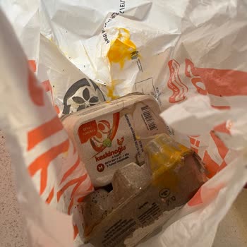 Migros Hemen Siparişimde Kırık Yumurta Ve Zarar Gören Ürünler Mağduriyetimi Artırdı