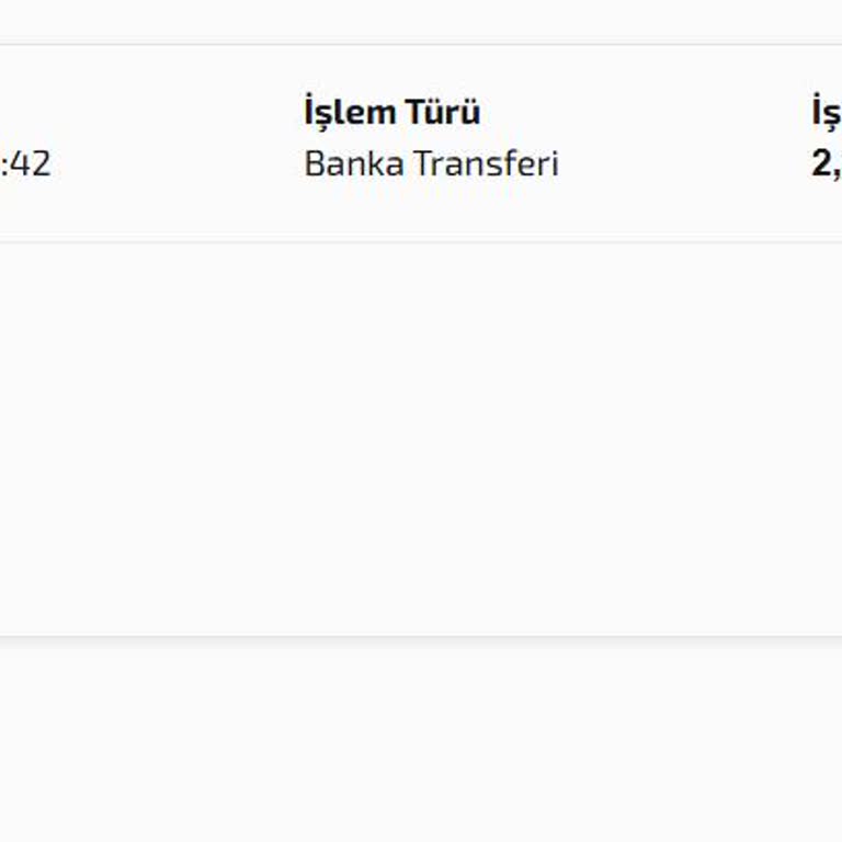 Bakiyem Aktarılmadı, Paramı Alamıyorum Ve Müşteri Hizmetlerine Ulaşamıyorum