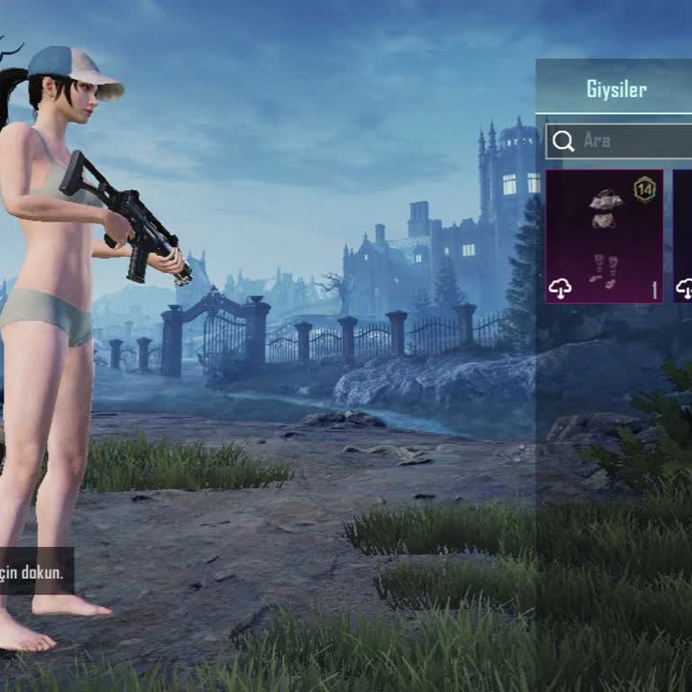 Oyun Dinar Satın Aldığım PUBG Mobile Hesabında Vaat Edilen İçerikler Bulunmuyor