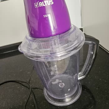 Altus Doğrayıcıda Bıçak Aparatının Demiri Yandı Ve Kaydı