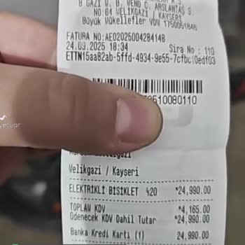Ola Bisiklet Garanti Sorunu