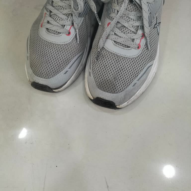 Kinetix Ayakkabımda Açılma Oldu