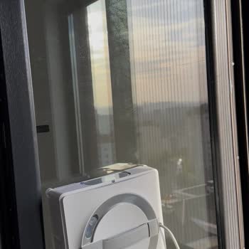 Cam Silme Robotu Beklentileri Karşılamıyor, İade Talebim Reddedildi