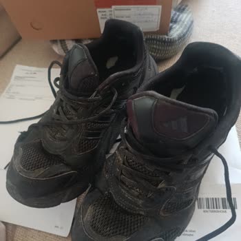 Kusurlu Adidas Ayakkabı İçin İade Talebim Reddedildi