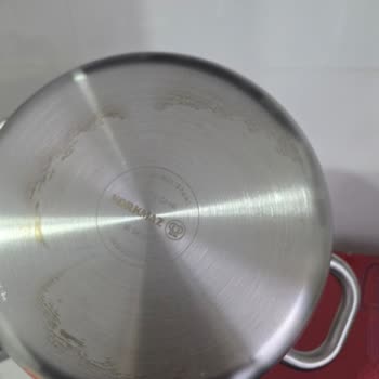 Garanti Kapsamındaki Korkmaz Tencere Setinde İlk Kullanımda Oluşan Deformasyon ve Çözüm Eksikliği