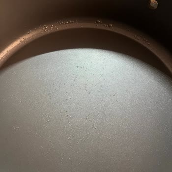 Kısa Sürede Deforme Olan Tencere İçin Değişim Talebi