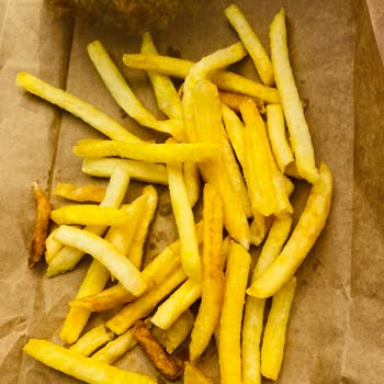 Burger King'de İyi Pişmemiş Tavuk Ve Kalitesiz Patates Hayal Kırıklığı Yarattı