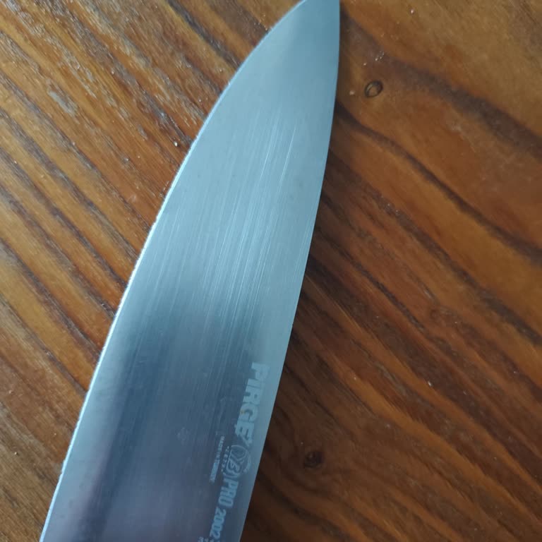 Pirge Bıçakları Dayanıksız Bıçak Ucu Ve Değişim Talebi