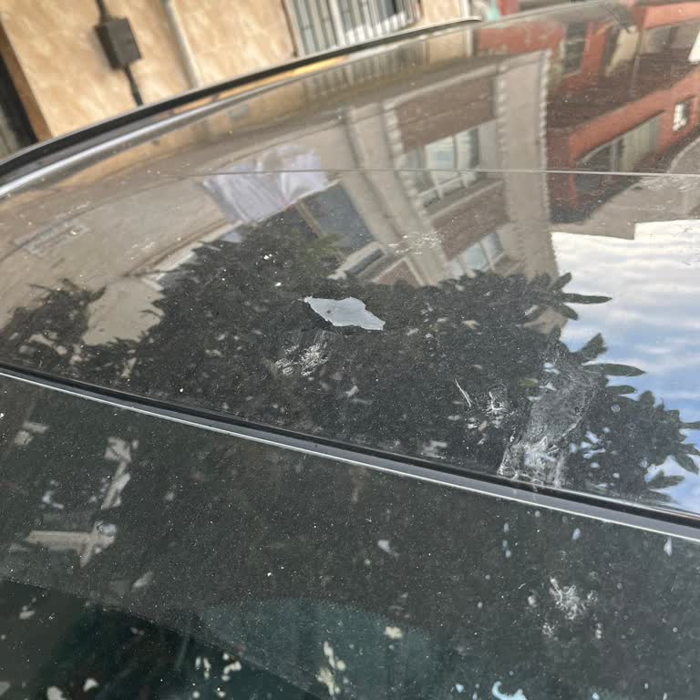 Peugeot 2008 Tavanında Boya Kalkması Ve Garanti Kapsamında Destek Alınamaması