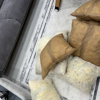 Koltuk Takımı Yastık Kılıfı Sorununun Uzun Süre Çözülememesi