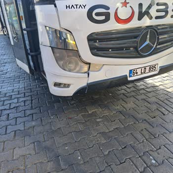 Gökbey Turizm’de Soğuk, Pis Ve Güvensiz Bir Yolculuk Deneyimi: Şikayetim Var!