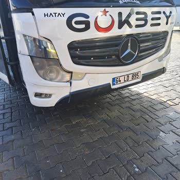 Gökbey Turizm’de Soğuk, Pis Ve Güvensiz Bir Yolculuk Deneyimi: Şikayetim Var!