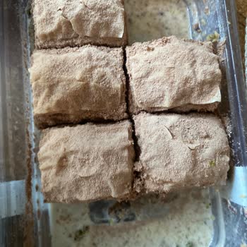 Tatbak Gıda Soğuk Baklavada Fıstık Kabuğu Şoku!