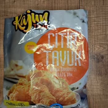 Çiğ Çıkan Tavuk Ürünüyle Sağlığım Tehlikeye Atıldı