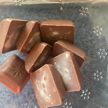 Schogetten Çikolatalarda Beklenmeyen Beyazlaşma Ve Matlaşma Sorunu