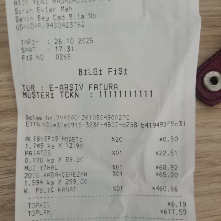 A101’de Tavuk İadesinde Gereksiz Prosedürle Mağduriyet