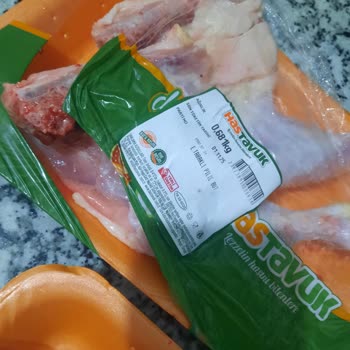 A101'den Aldığım Tavuk Bozuk Çıktı Son Kullanma Tarihi Geçmemişti