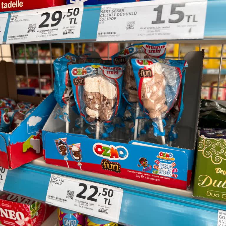 A101'de Etiket Fiyatı Ve Bozuk Ürün Şoku!