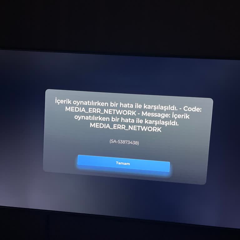 Sürekli Yayın Kesintisi Ve Çözüm Sunulmayan TOD TV Üyeliği İçin İade Talebi