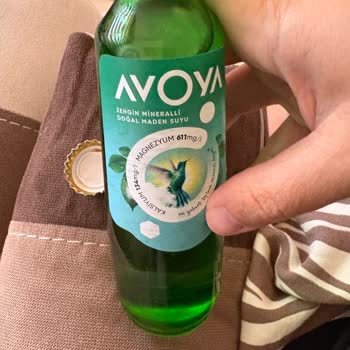 Çocuğumun Tüketmek İstediği Sade Soda Kapağında Küf: Sağlık Riski Ve Mağduriyet