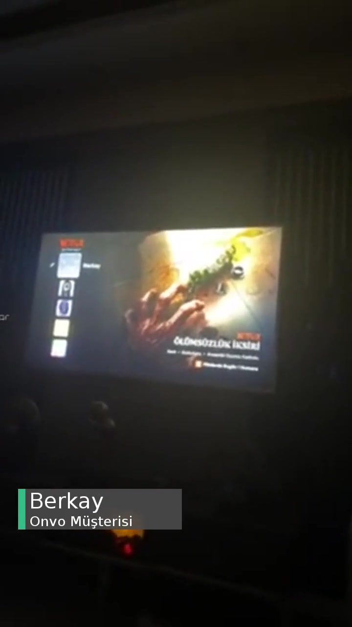 Onvo Smart TV Lisans Sorunu! videonun kapak resmi