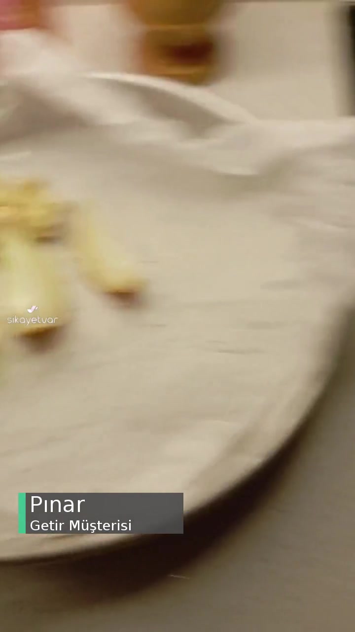 Getir Uygulamasından Şikayetçiyim! videonun kapak resmi