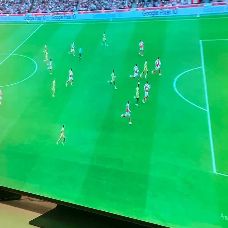 LG OLED Televizyonda Ekran Yanığı Ve Garanti Desteği Sorunu