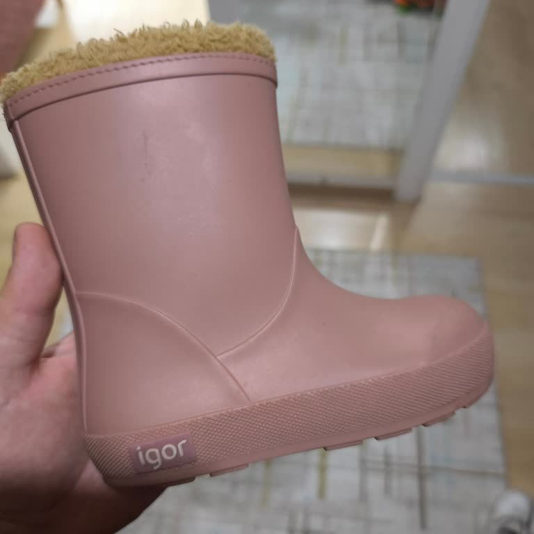 Az Kullanımda Deforme Olan Çocuk Botu Hayal Kırıklığı Yarattı