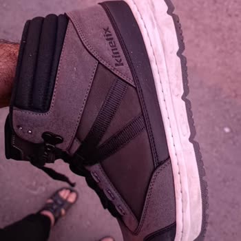 Bir Günde Bozulan Ayakkabıya Çözüm Bekliyorum