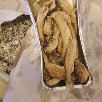 Yanlış Bilgilendirme Ve Eksik Ürün: 2.000 TL'lik Mezgit Siparişim Hayal Kırıklığına Uğrattı