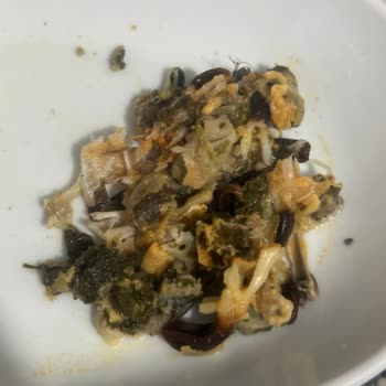 Dondurulmuş Midyede Temizlik Sorunu Ve Yetersiz Ürün Kalitesi