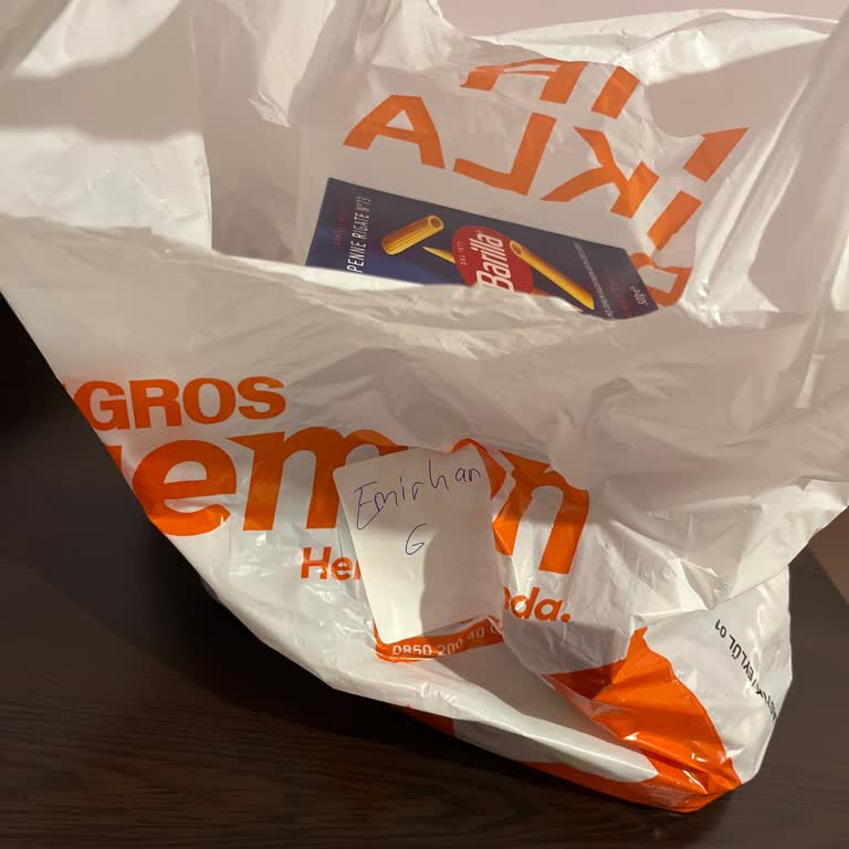 Migros Hemen Siparişimde Yanlış Ürün Teslimatı Ve İlgisiz Müşteri Hizmetleri