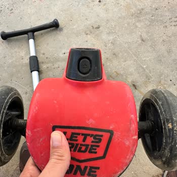 Kısa Sürede Kırılan Scooter İçin Garanti Dışı Bırakılma Mağduriyeti