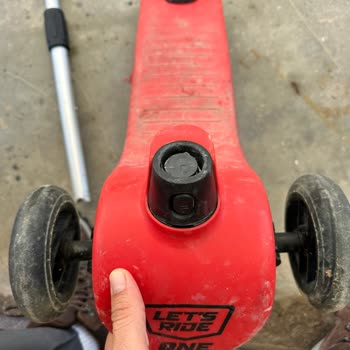 Kısa Sürede Kırılan Scooter İçin Garanti Dışı Bırakılma Mağduriyeti