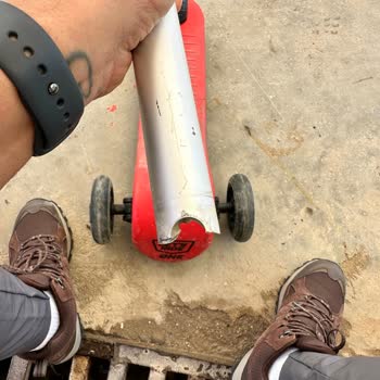 Kısa Sürede Kırılan Scooter İçin Garanti Dışı Bırakılma Mağduriyeti