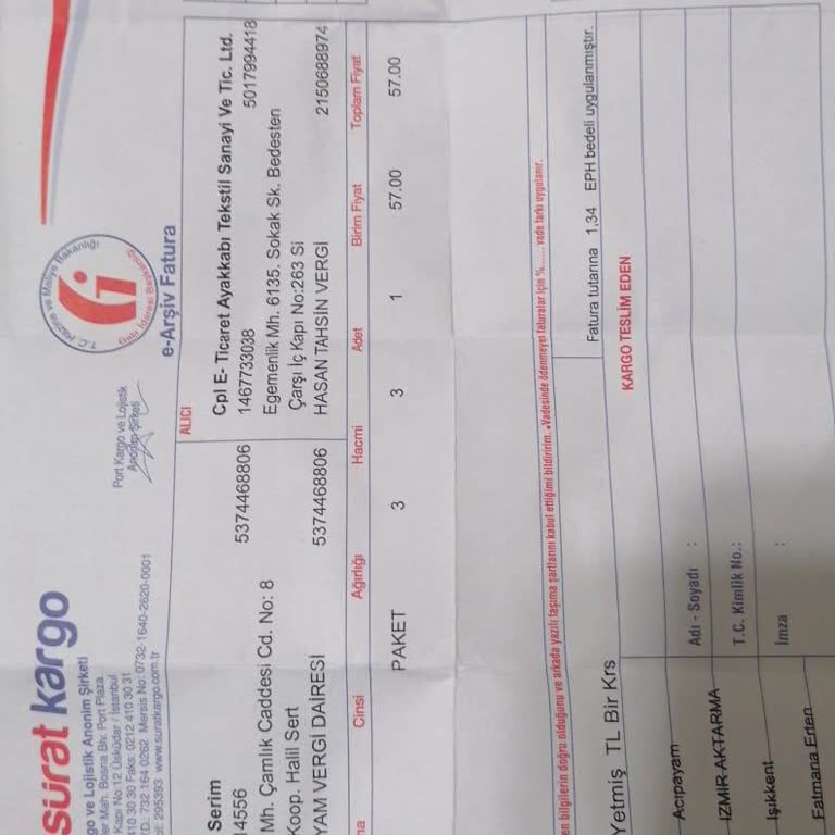 İade Talebim Reddedildi, Ücretim Geri Verilmiyor