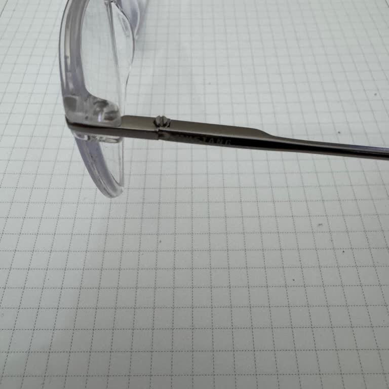 Gözlük Çerçevesi Arızası Ve Mağazada Orijinal Olmayan Onarım Mağduriyeti