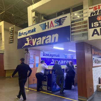 Varan Turizm Otobüsü Gelmedi Müşteri Hizmetleri Yanıt Vermiyor Mağduriyet Yaşıyorum