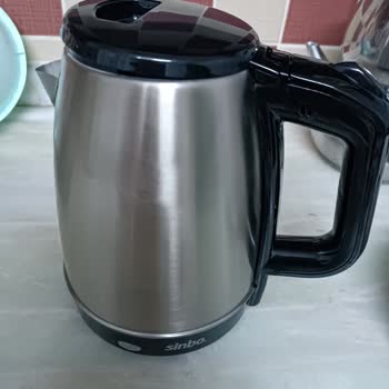 Yeni Alınan Kettle’da Kapağın Açılmaması Hayal Kırıklığı Yarattı
