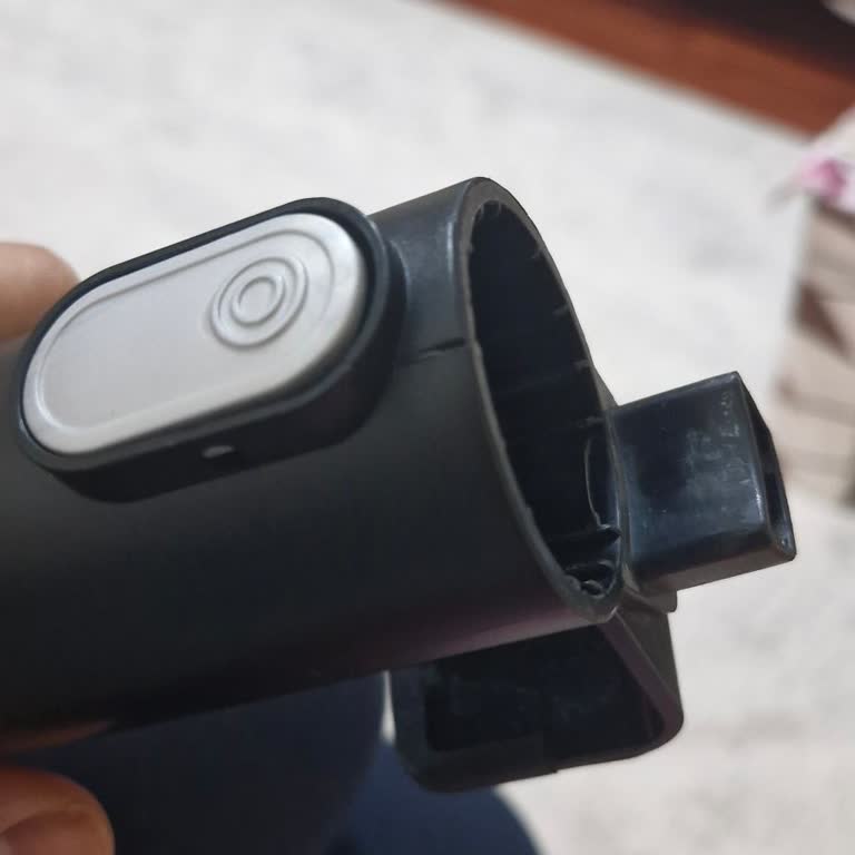 Bosch Süpürge Plastik Parçası Kırıldı Müşteri Hizmetlerinden Çözüm Alamadım