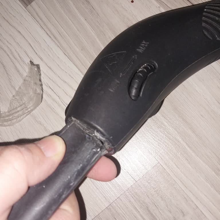 Pirantech Buhar Makinesi Parça Kırılması Ve Garanti Talebi