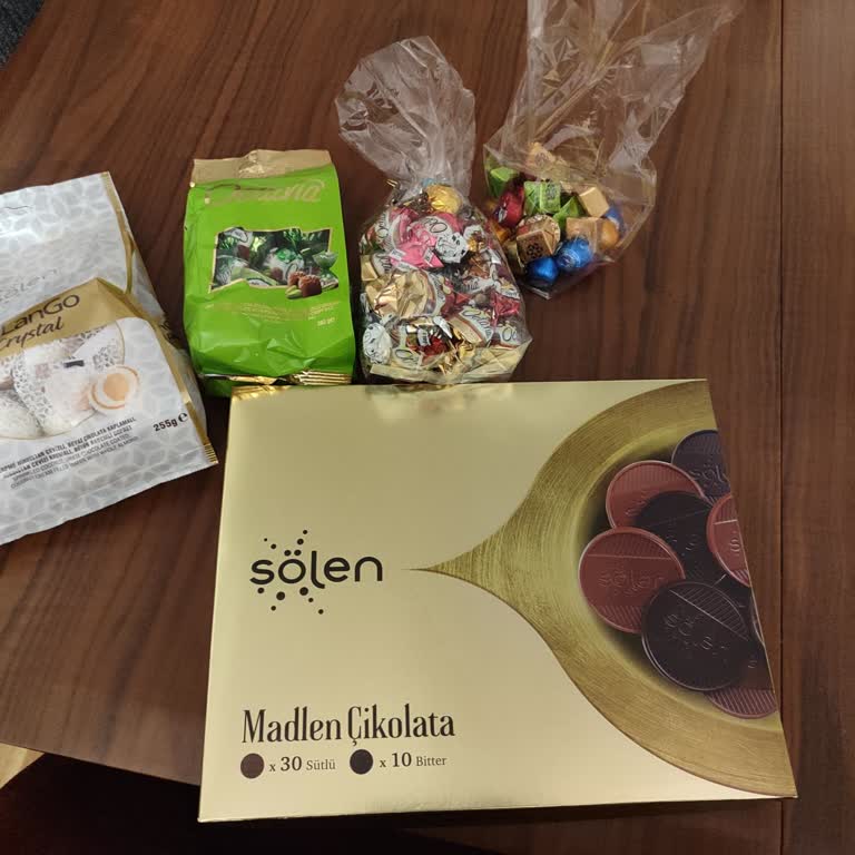 Şölen Çikolatalarda Yapay Tat Ve Aşırı Şeker Hayal Kırıklığı Yarattı