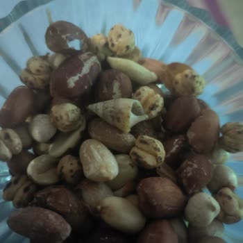 Kuruyemiş Paketinden Salyangoz Kabuğu Çıkması