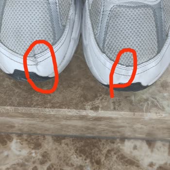 Kısa Sürede Deforme Olan Ayakkabıma Değişim Reddi